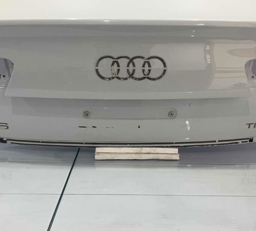 Capô Tampa Traseiro Audi A6 2012/2017