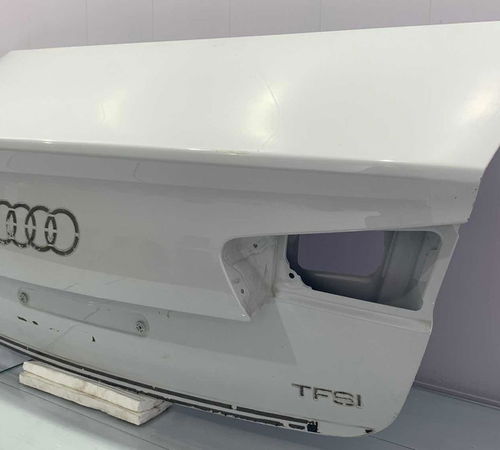 Capô Tampa Traseiro Audi A6 2012/2017