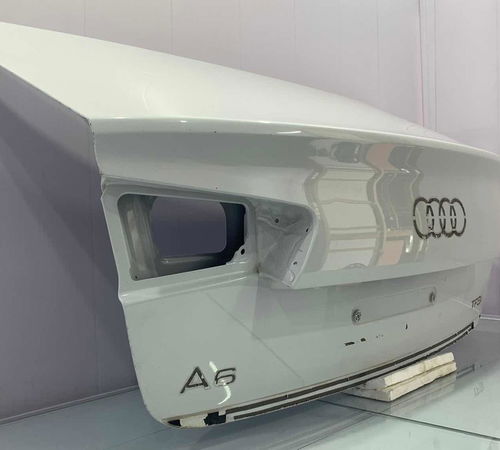 Capô Tampa Traseiro Audi A6 2012/2017