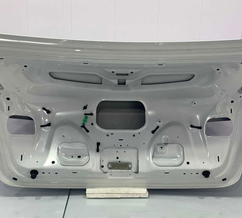 Capô Tampa Traseiro Audi A6 2012/2017