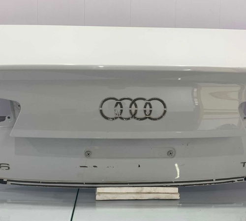 Capô Tampa Traseiro Audi A6 2012/2017