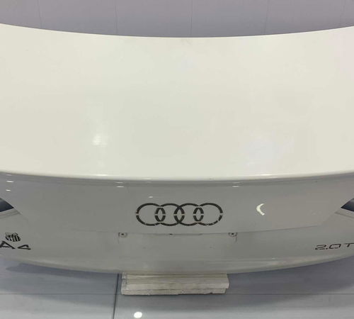 Capô Tampa Traseiro Audi A4 2009/2012