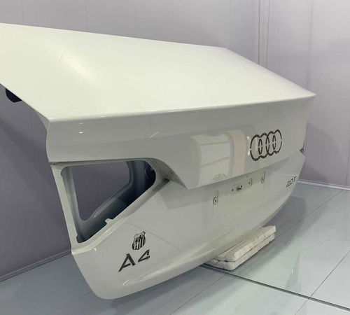 Capô Tampa Traseiro Audi A4 2009/2012
