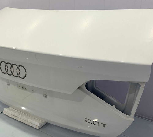 Capô Tampa Traseiro Audi A4 2009/2012
