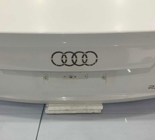 Capô Tampa Traseiro Audi A4 2009/2012