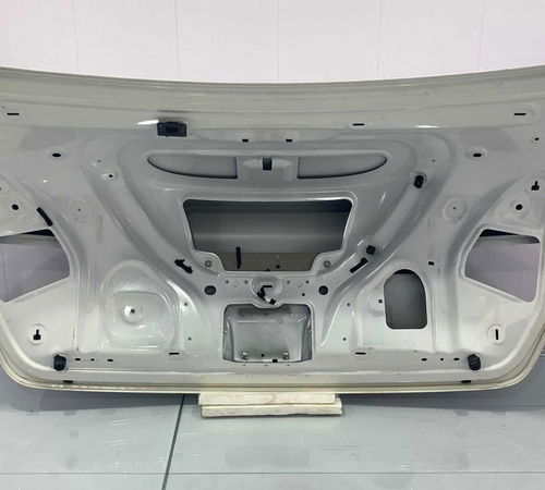 Capô Tampa Traseiro Audi A4 2009/2012