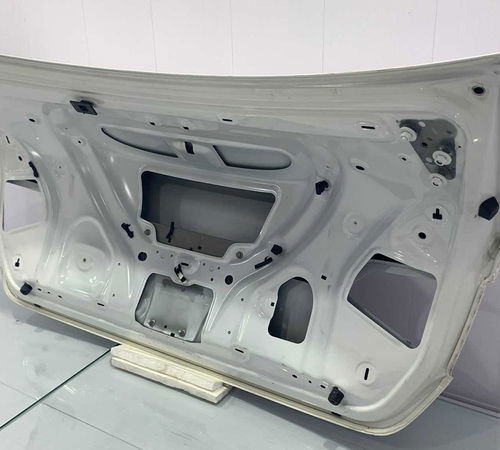 Capô Tampa Traseiro Audi A4 2009/2012