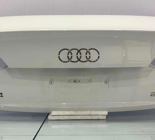 Capô Tampa Traseiro Audi A4 2009/2012