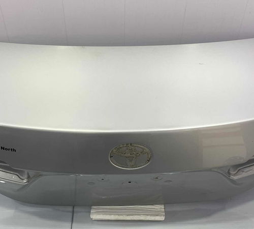 Capô Tampa Traseiro Toyota Corolla 2015/2019 Com Detalhes