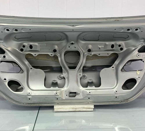 Capô Tampa Traseiro Toyota Corolla 2015/2019 Com Detalhes