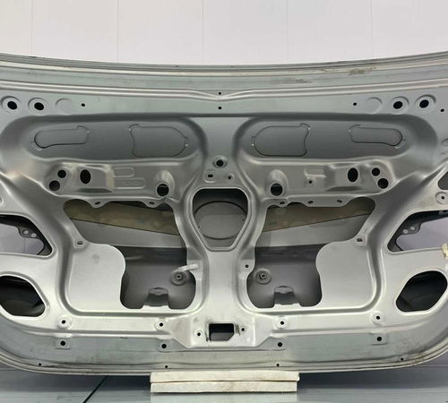 Capô Tampa Traseiro Toyota Corolla 2015/2019 Com Detalhes