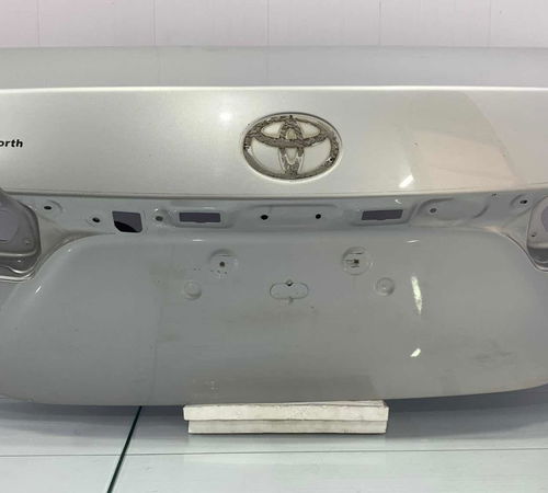 Capô Tampa Traseiro Toyota Corolla 2015...