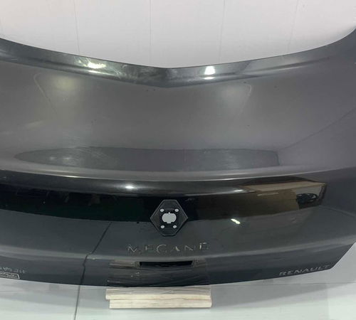 Capô Traseiro Renault Megane 2006/2011