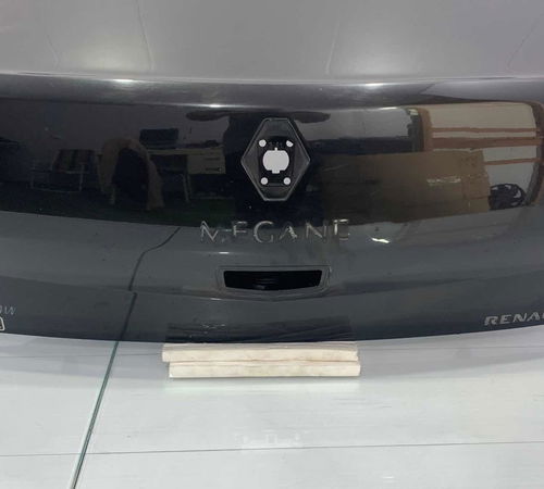 Capô Traseiro Renault Megane 2006/2011