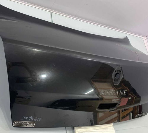 Capô Traseiro Renault Megane 2006/2011