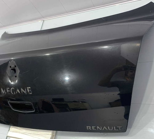 Capô Traseiro Renault Megane 2006/2011