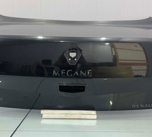 Capô Traseiro Renault Megane 2006/2011