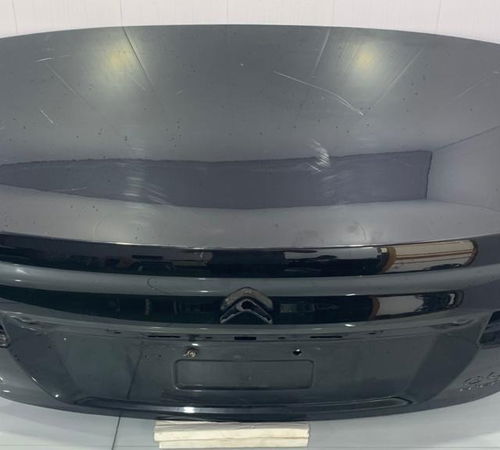 Capô Tampa Traseiro Citroën C4 Lounge 2014/2020 Com Detalhes