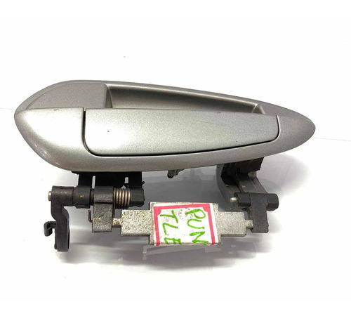 Maçaneta Puxador Porta T.e. Fiat Punto 2013/2016