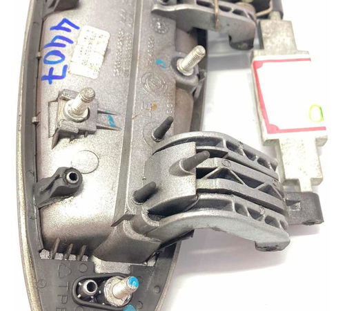 Maçaneta Puxador Porta T.e. Fiat Punto 2013/2016