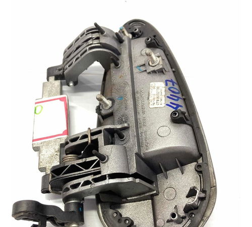 Maçaneta Puxador Porta T.e. Fiat Punto 2013/2016
