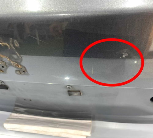 Capô Tampa Traseiro Peugeot 207 Passion 2007/2015 C/detalhes