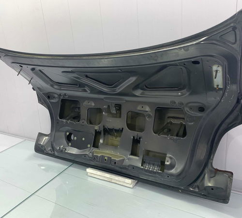 Capô Tampa Traseiro Peugeot 207 Passion 2007/2015 C/detalhes
