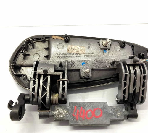 Maçaneta Externa Traseira Direita Fiat Punto 2008/2016