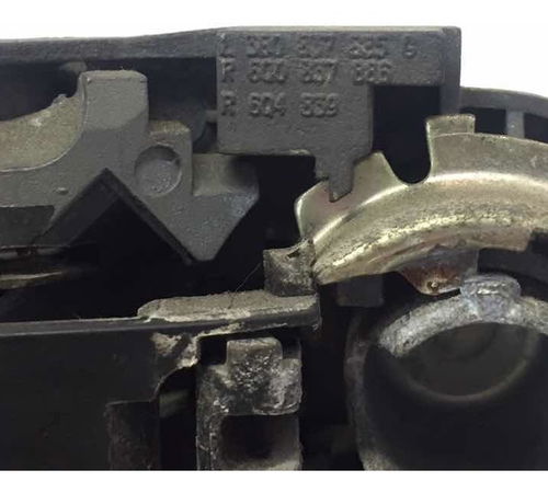 Maçaneta Externa Traseira Direita Volkswagen Fox 2008