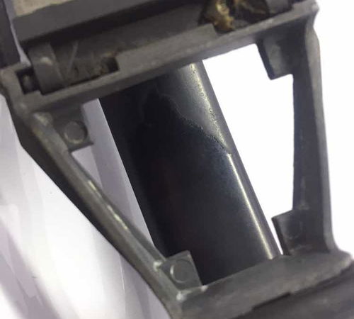 Maçaneta Externa Dianteira Direita Volkswagen Fox 2008