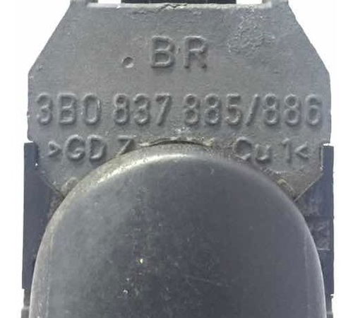 Maçaneta Externa Dianteira Direita Volkswagen Fox 2008