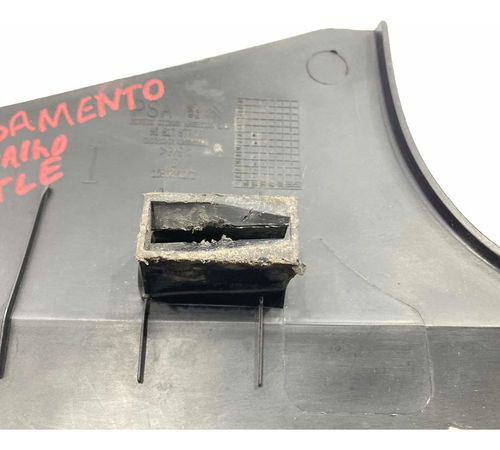 Acabamento Entrada Porta Ts. E. Citroën C4 Pallas 2007/2012