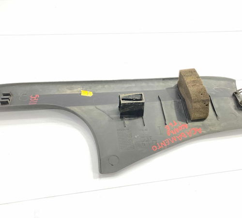 Acabamento Entrada Porta Ts. E. Citroën C4 Pallas 2007/2012