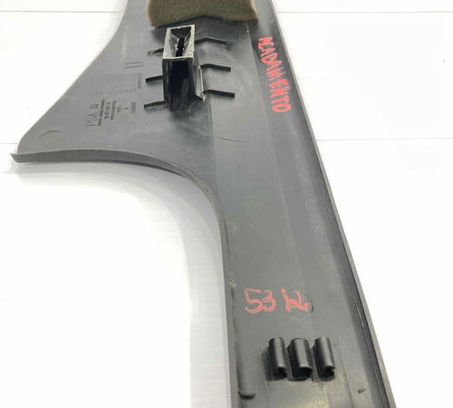 Acabamento Entrada Porta Ts. D. Citroën C4 Pallas 2007/2012