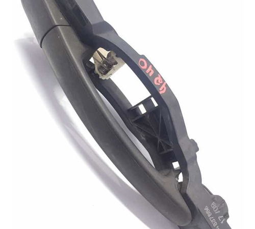 Maçaneta Externa Porta Traseira Direita Vw Voyage G5 09/12