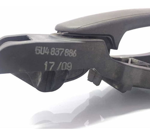 Maçaneta Externa Porta Traseira Direita Vw Voyage G5 09/12