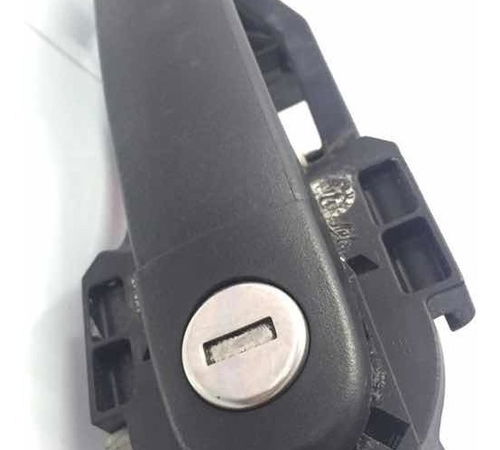 Maçaneta Externa Porta Dianteira Esquerda Vw Voyage G5 09/12
