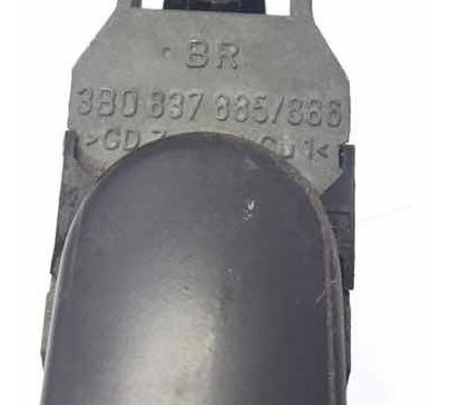 Maçaneta Externa Porta Traseira Esquerda Volkswagen Fox 2008