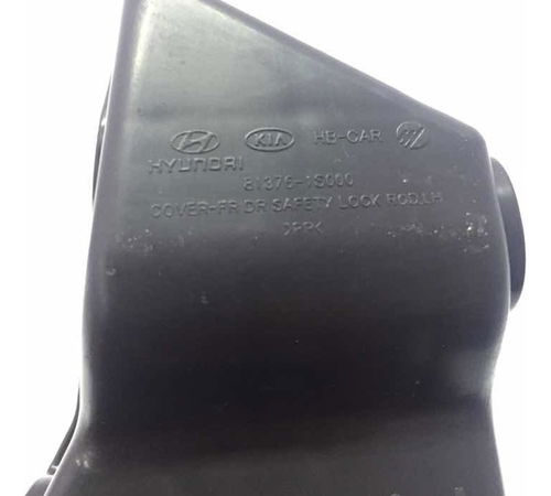 Cobertura Haste Trava Porta Dianteira E  Hyundai Hb20 14/18