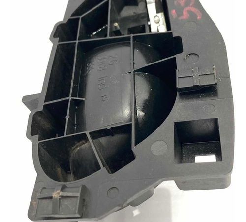 Maçaneta Interna Traseira Esquerda Citroën C4 Pallas 2007/12