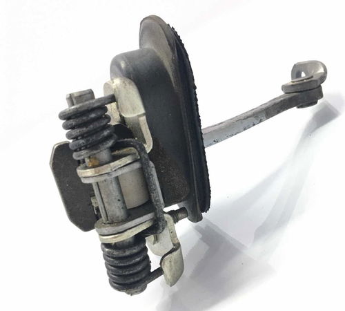 Limitador Porta Dianteira Direita Renault Clio 2014/2015