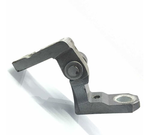 Dobradiça Superior Porta Traseira Esquerda Vw Polo Sedan 10