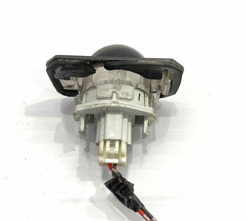 Luz Placa Honda Civic 2007/2009