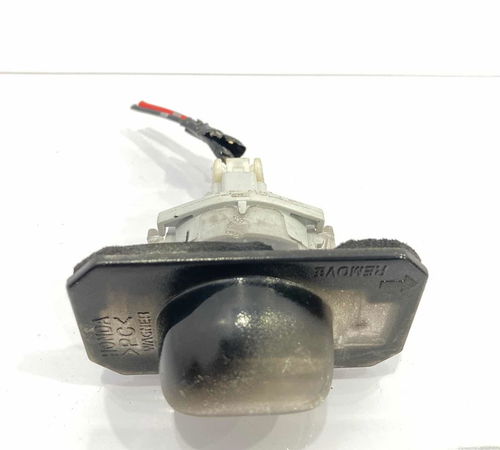 Luz Placa Honda Civic 2007/2009