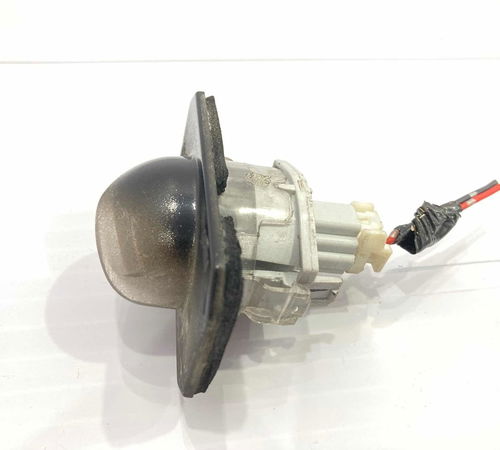 Luz Placa Honda Civic 2007/2009