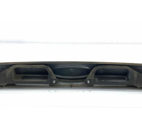 Friso Capô Traseiro Ford Fiesta Sedan 2004/2014