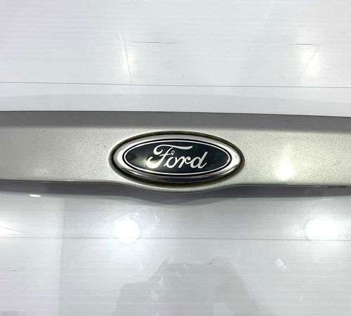 Friso Capô Traseiro Ford Fiesta Sedan 2...