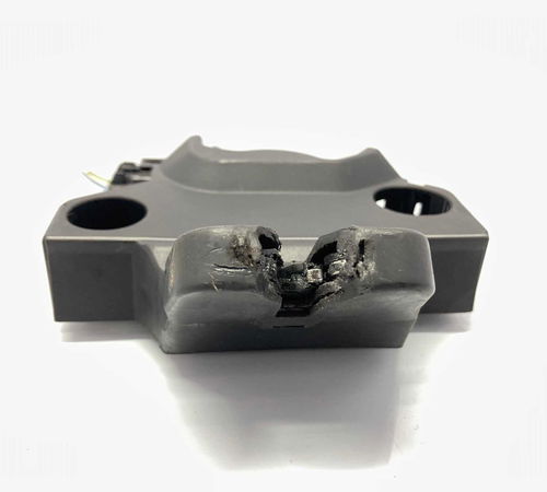 Fechadura Capo Traseiro Toyota Corolla 2...