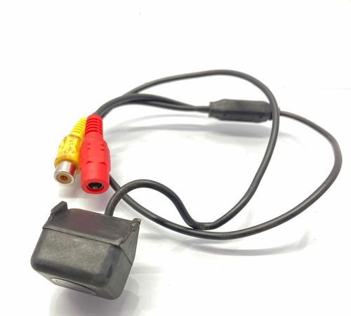 Câmera Ré Usada Importada Ford Fiesta Sedan 2004/2013