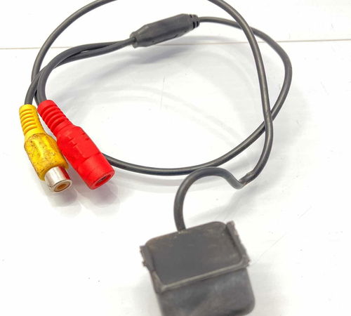 Câmera Ré Usada Importada Ford Fiesta Sedan 2004/2013